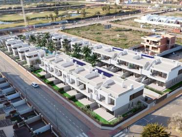 Nieuwbouw - Villa - Los Alcazares - Serena Golf