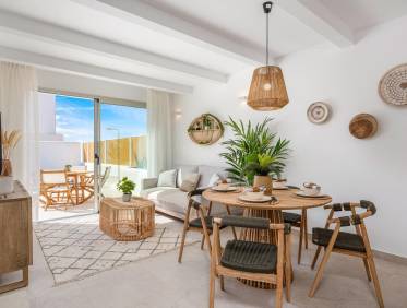 Nieuwbouw - Villa - Los Alcazares - Serena Golf