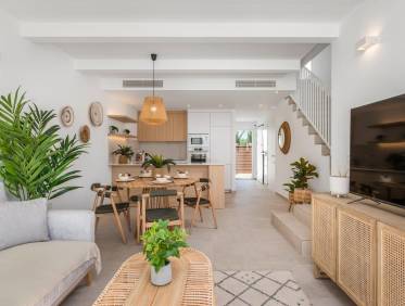 Nieuwbouw - Villa - Los Alcazares - Serena Golf