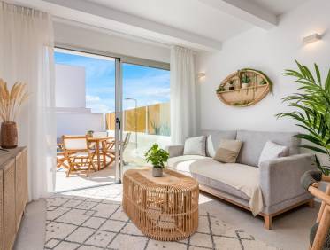Nieuwbouw - Villa - Los Alcazares - Serena Golf