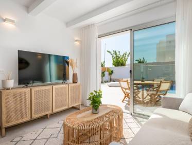 Nieuwbouw - Villa - Los Alcazares - Serena Golf