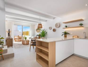Nieuwbouw - Villa - Los Alcazares - Serena Golf