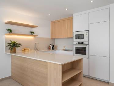 Nieuwbouw - Villa - Los Alcazares - Serena Golf