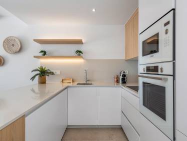 Nieuwbouw - Villa - Los Alcazares - Serena Golf