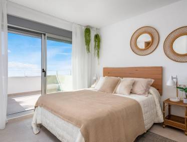 Nieuwbouw - Villa - Los Alcazares - Serena Golf