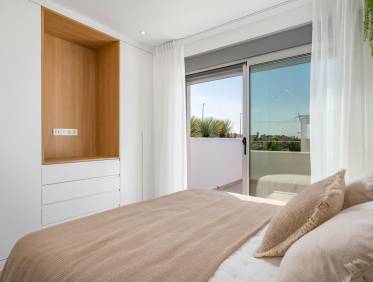 Nieuwbouw - Villa - Los Alcazares - Serena Golf