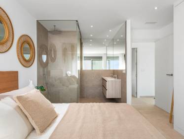 Nieuwbouw - Villa - Los Alcazares - Serena Golf