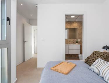 Nieuwbouw - Villa - Los Alcazares - Serena Golf