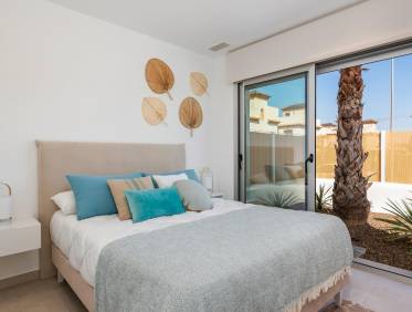 Nieuwbouw - Villa - Los Alcazares - Serena Golf