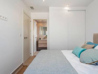 Nieuwbouw - Villa - Los Alcazares - Serena Golf