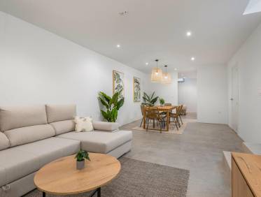 Nieuwbouw - Villa - Los Alcazares - Serena Golf