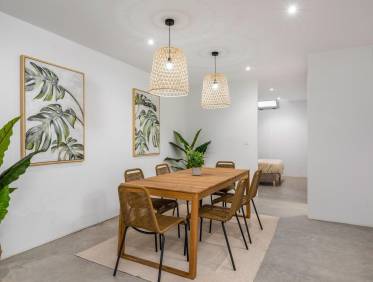 Nieuwbouw - Villa - Los Alcazares - Serena Golf