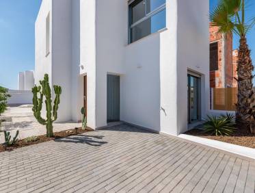 Nieuwbouw - Villa - Los Alcazares - Serena Golf