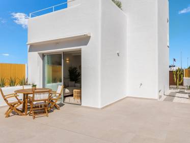 Nieuwbouw - Villa - Los Alcazares - Serena Golf