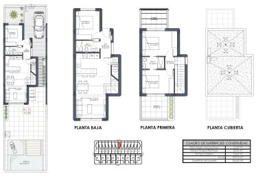 Nieuwbouw - Villa - Los Alcazares - Serena Golf