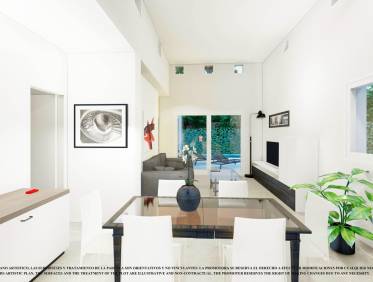 Nieuwbouw - Villa - Los Alcazares - Serena Golf