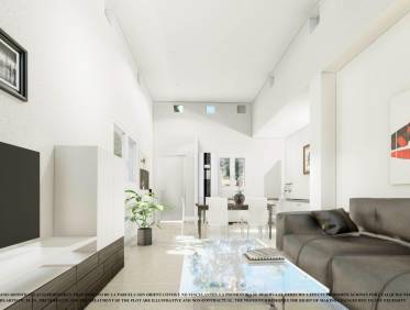 Nieuwbouw - Villa - Los Alcazares - Serena Golf
