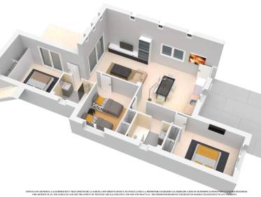 Nieuwbouw - Villa - Los Alcazares - Serena Golf