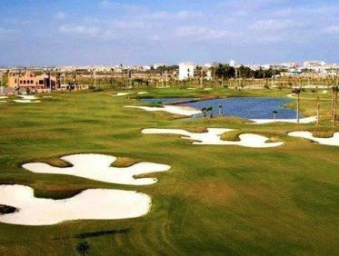 Nieuwbouw - Villa - Los Alcazares - Serena Golf