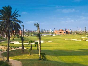 Nieuwbouw - Villa - Los Alcazares - Serena Golf