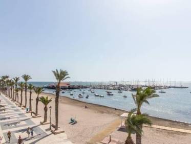 Nieuwbouw - Villa - Los Alcazares - Serena Golf