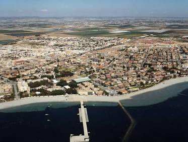 Nieuwbouw - Villa - Los Alcazares - Serena Golf