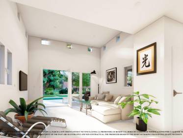 Nieuwbouw - Villa - Los Alcazares - Serena Golf