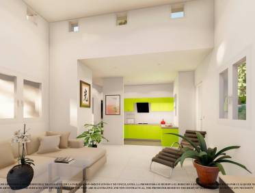 Nieuwbouw - Villa - Los Alcazares - Serena Golf