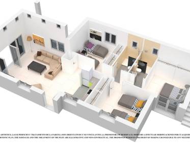 Nieuwbouw - Villa - Los Alcazares - Serena Golf