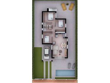 Nieuwbouw - Villa - Los Alcazares - Serena Golf