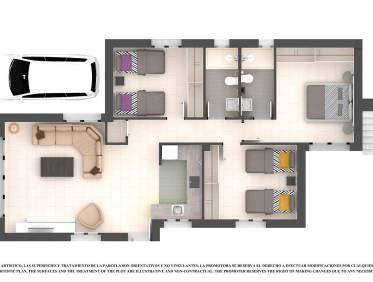 Nieuwbouw - Villa - Los Alcazares - Serena Golf