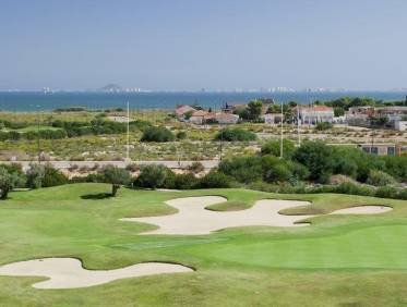 Nieuwbouw - Villa - Los Alcazares - Serena Golf