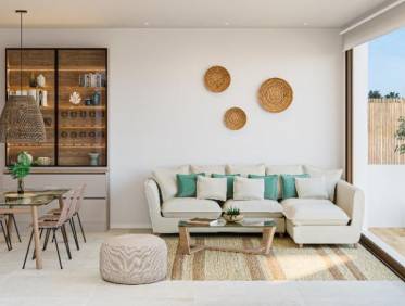 Nieuwbouw - Villa - Los Alcazares - Serena Golf