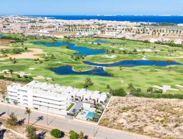 Nieuwbouw - Villa - Los Alcazares - Serena Golf