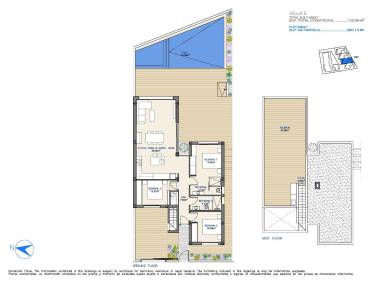 Nieuwbouw - Villa - Los Alcazares - Serena Golf
