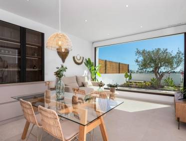 Nieuwbouw - Villa - Los Alcazares - Serena Golf