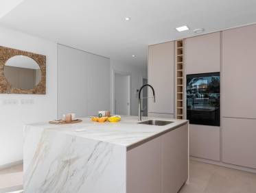 Nieuwbouw - Villa - Los Alcazares - Serena Golf