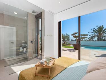 Nieuwbouw - Villa - Los Alcazares - Serena Golf