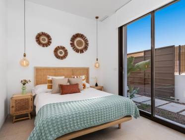 Nieuwbouw - Villa - Los Alcazares - Serena Golf
