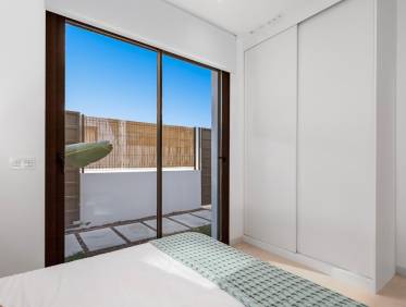 Nieuwbouw - Villa - Los Alcazares - Serena Golf