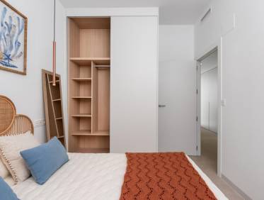 Nieuwbouw - Villa - Los Alcazares - Serena Golf