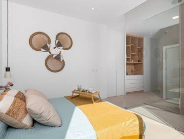 Nieuwbouw - Villa - Los Alcazares - Serena Golf