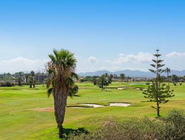 Nieuwbouw - Villa - Los Alcazares - Serena Golf