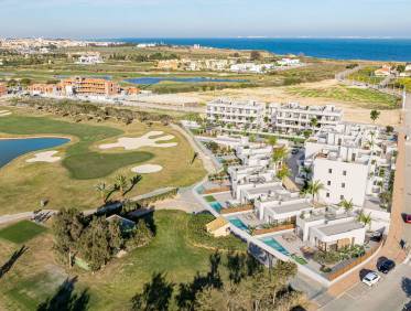Nieuwbouw - Villa - Los Alcazares - Serena Golf