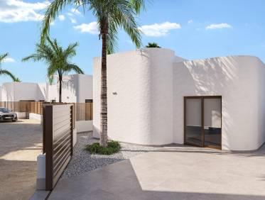 Nieuwbouw - Villa - Los Alcazares - Serena Golf