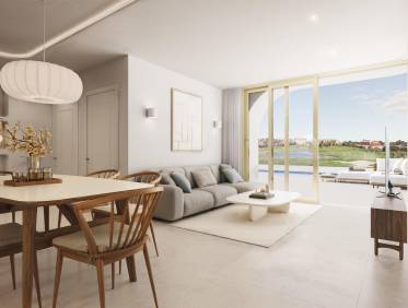 Nieuwbouw - Villa - Los Alcazares - Serena Golf
