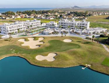 Nieuwbouw - Villa - Los Alcazares - Serena Golf