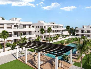 Nieuwbouw - Villa - Los Alcazares - Serena Golf
