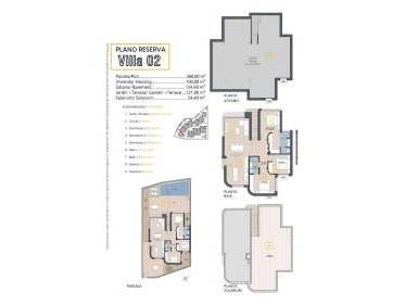 Nieuwbouw - Villa - Los Alcazares - Serena Golf