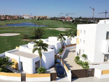 Nieuwbouw - Villa - Los Alcazares - Serena Golf